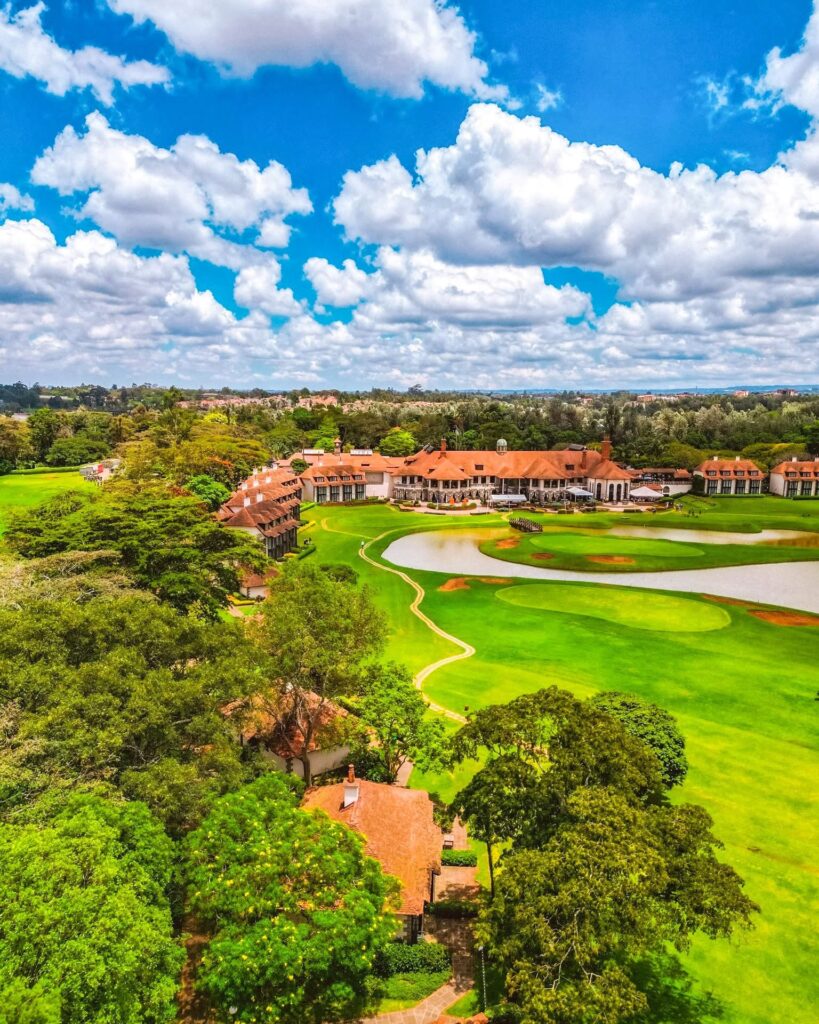 SafariGuru Golf & Safari