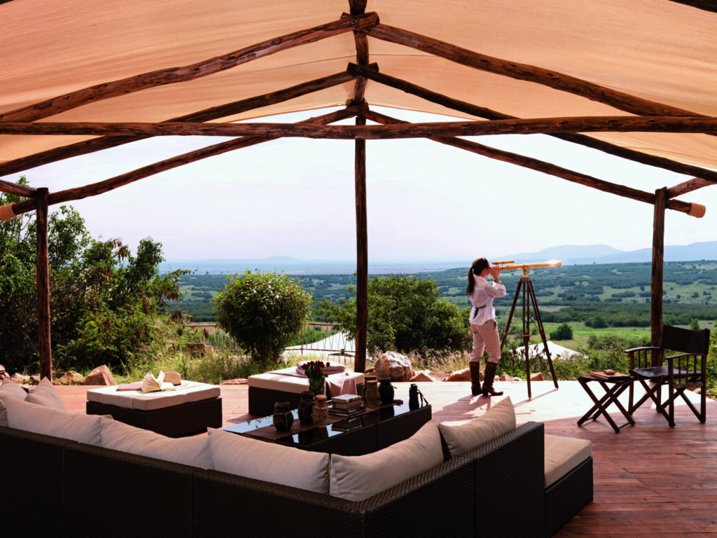 Safariguru Bushtops Camp